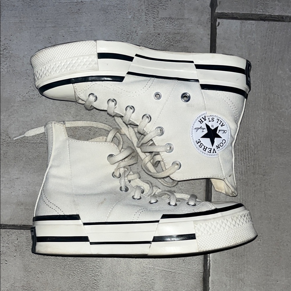 Chuck Taylor Converse High-Top Sneakers